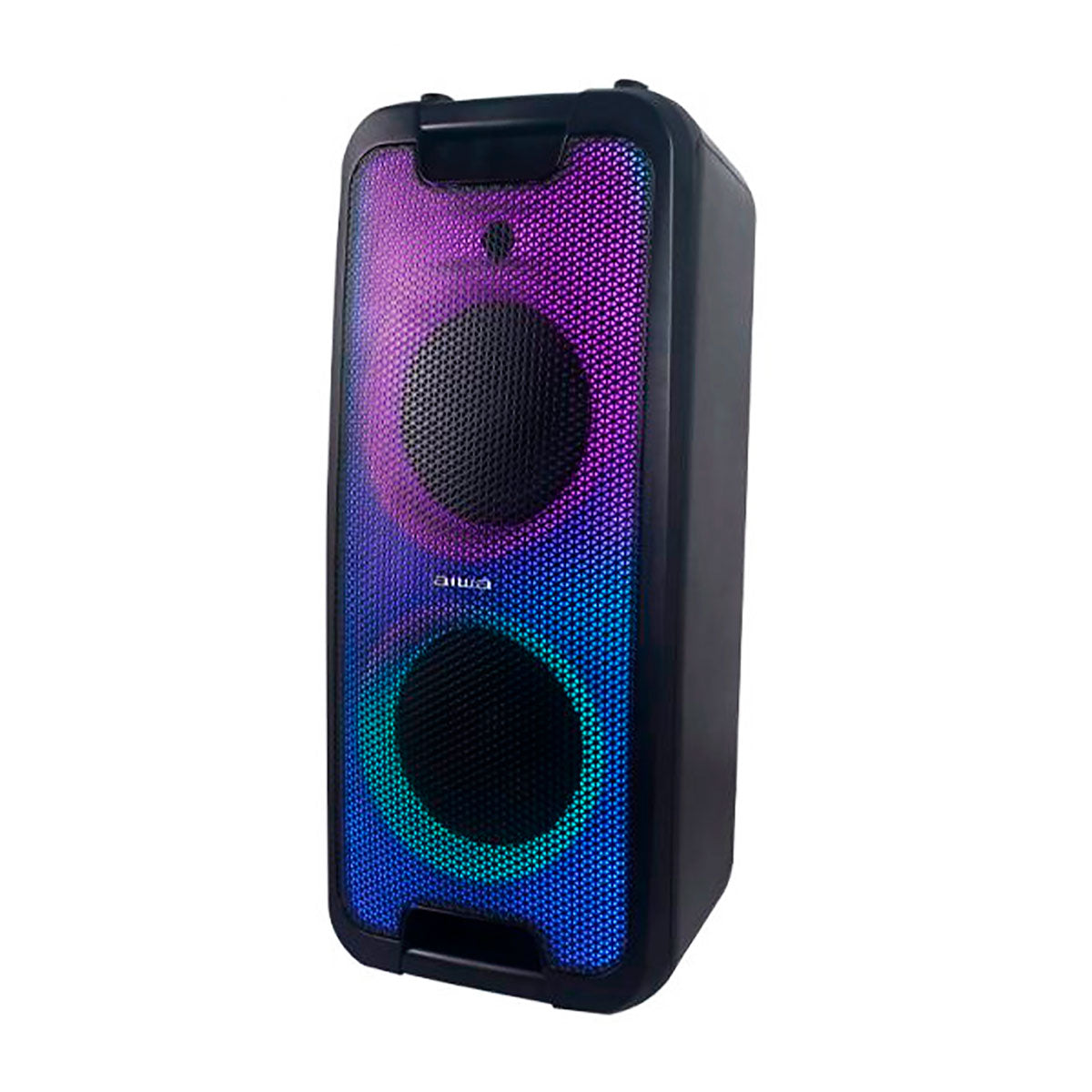 Parlante Inalámbrico BT POK6LD TWS 600W PMPO LED