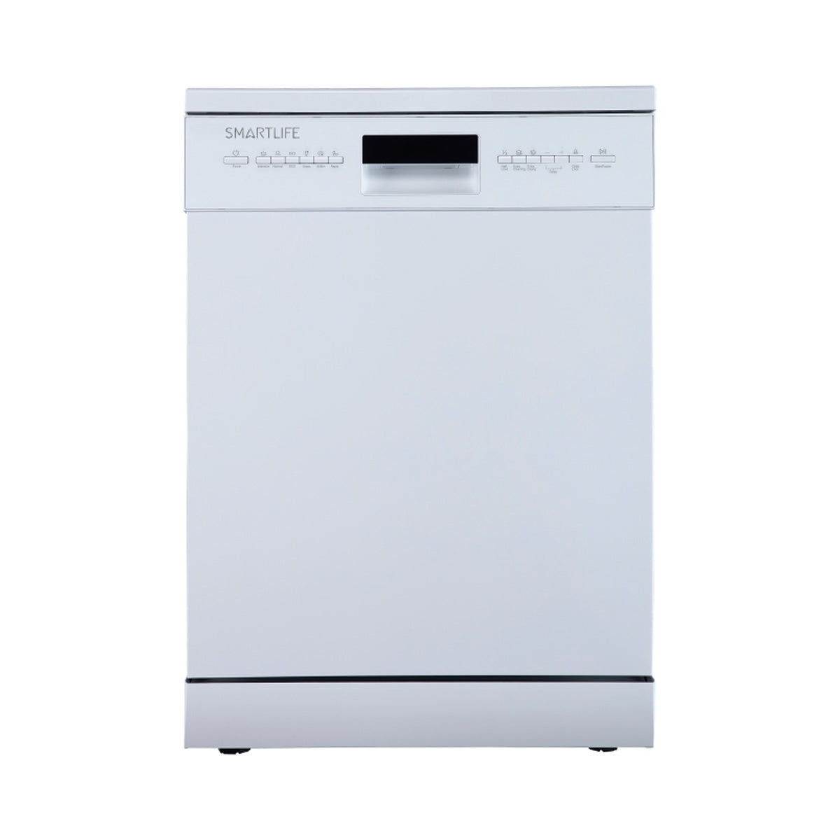 Lavavajilla SMARTLIFE SL-DW6012W 12/14 Servicios