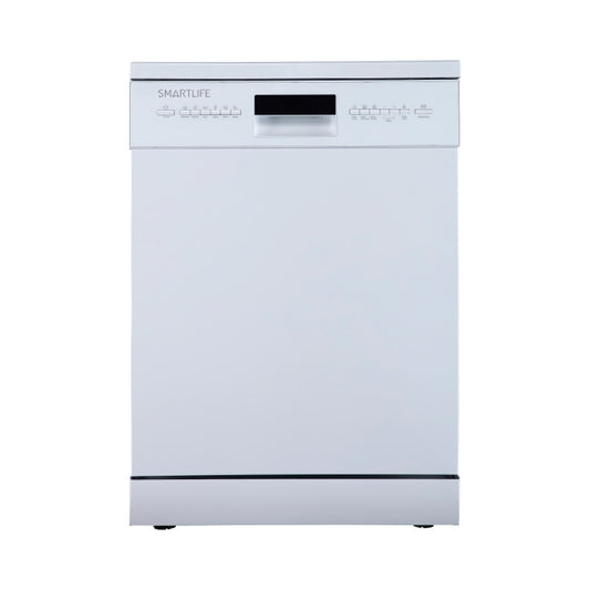 Lavavajilla SMARTLIFE SL-DW6012W 12/14 Servicios