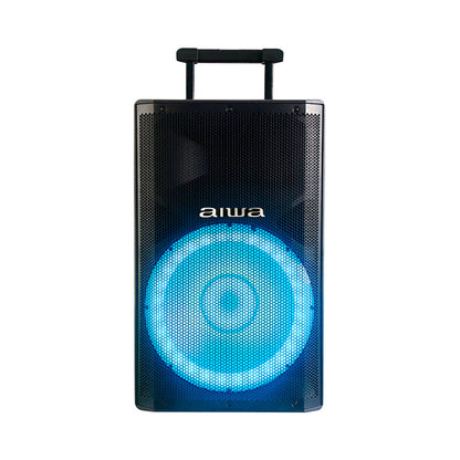 Parlante Inalámbrico BT AIWA SP15MK TWS 1000W PMPO LED