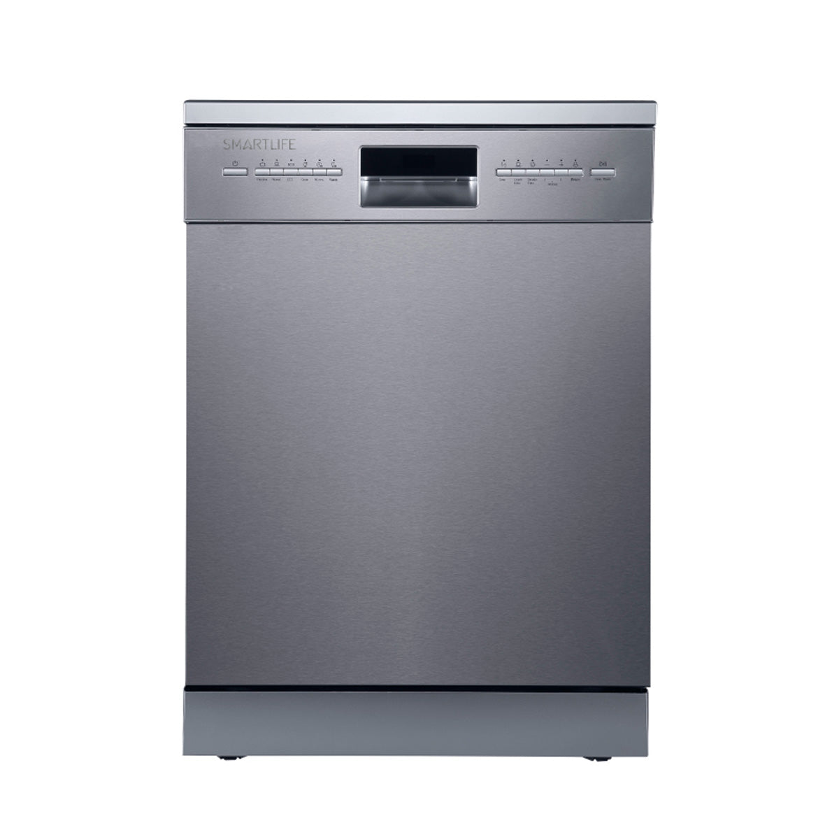 Lavavajilla SMARTLIFE SL-DW6012S 12/14 Servicios
