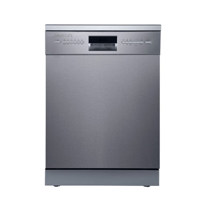 Lavavajilla SMARTLIFE SL-DW6012S 12/14 Servicios