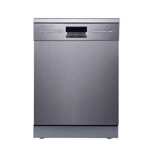 Lavavajilla SMARTLIFE SL-DW6012S 12/14 Servicios