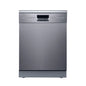 Lavavajilla SMARTLIFE SL-DW6012S 12/14 Servicios