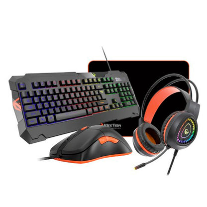 Kit Gamer MEETION 4 En 1 MT-C5O5