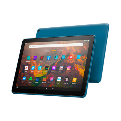 Tablet AMAZON Fire HD 10″ 3GB 32GB Wifi Bluetooth Azul