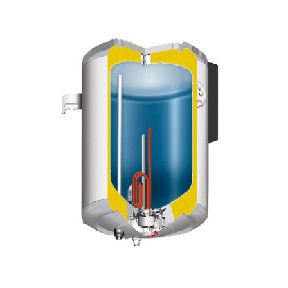 Termotanque ATLANTIC VM-80D4 1500W 80 Lts Clase Energética A