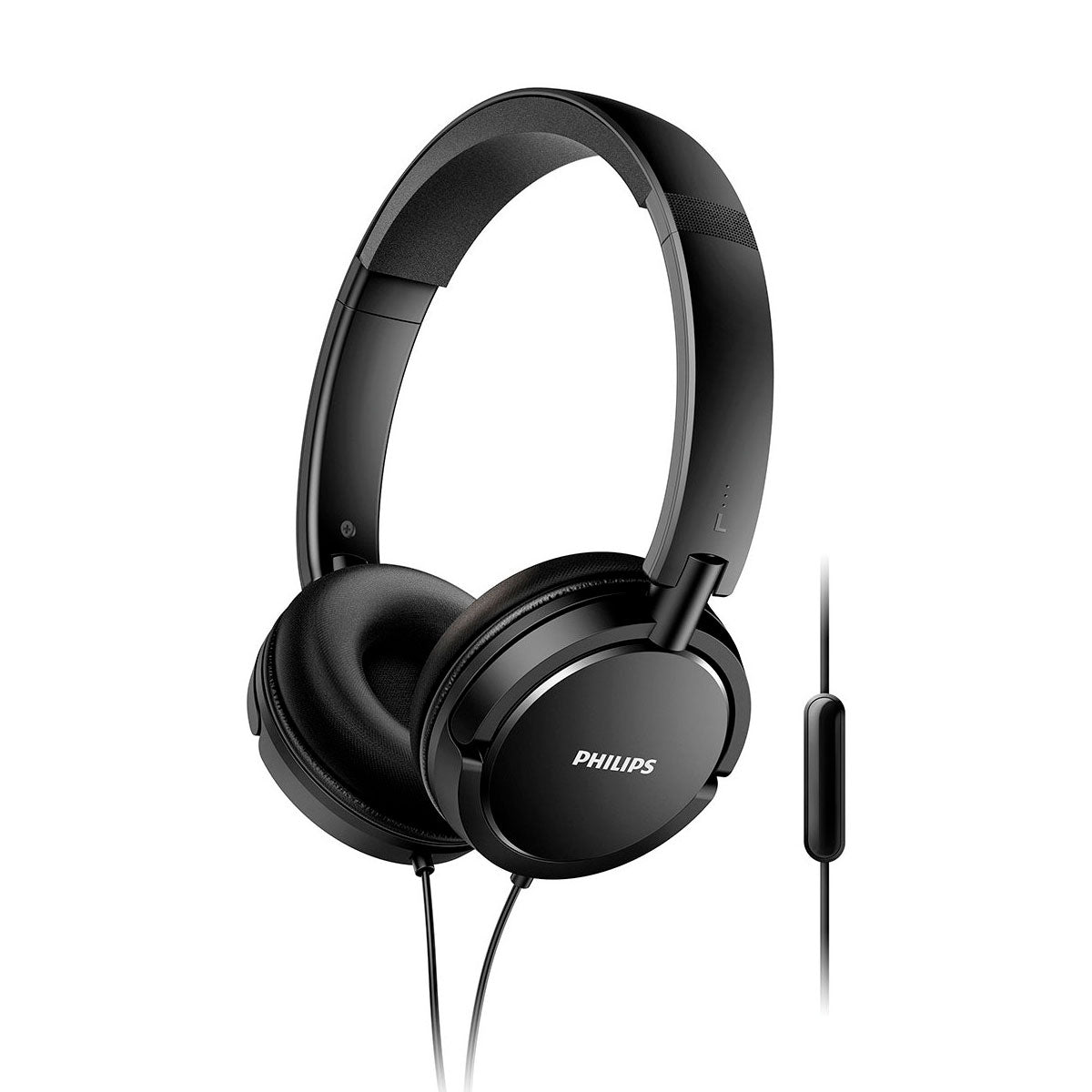 Auricular PHILIPS SHL5005/00 Con Micrófono 1.2mts De Cable