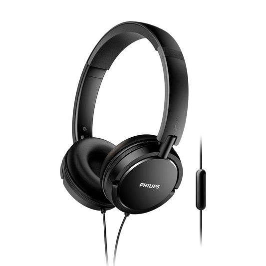 Auricular PHILIPS SHL5005/00 Con Micrófono 1.2mts De Cable