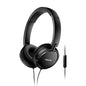 Auricular PHILIPS SHL5005/00 Con Micrófono 1.2mts De Cable
