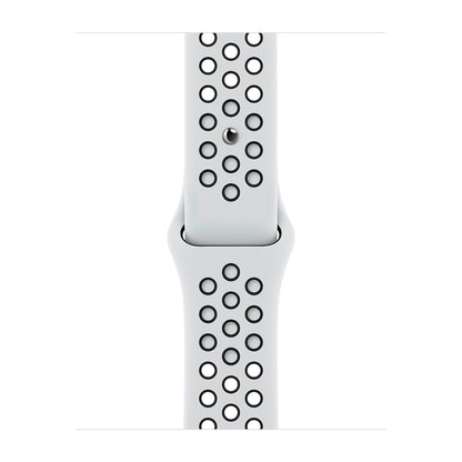 Smartwatch APPLE Nike SE MKQ23LL/A 40mm Wifi Bluetooth Gps