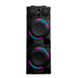 Parlante BT AIWA POC10L TWS 2500W PMPO LED