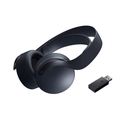 Auriculares Inalámbricos Para Ps5/Ps4 SONY PS5PULSE3DBK Audio 3D NEGRO
