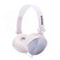 Auriculares 3,5mm AIWA X107R 20mW 40mm Llamadas Blanco