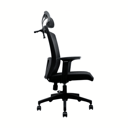 Silla Ergonómica FANTECH OCA258 Negro