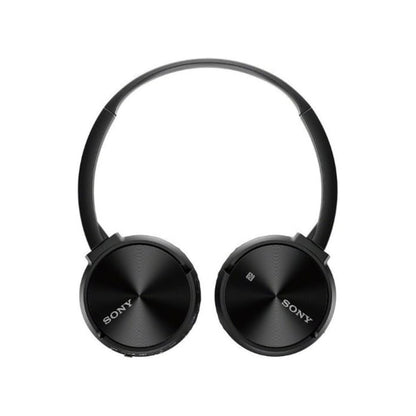 Auriculares Inalámbricos SONY MDR-ZX330BT Bluetooth Llamadas 30mm Negro