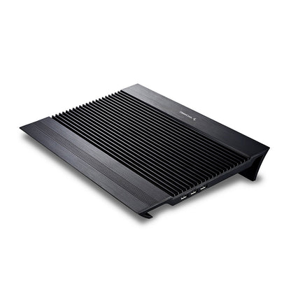 Bandeja Notebook DEEPCOOL N8 Black