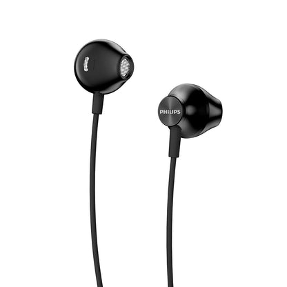 Auricular PHILIPS TAUE100BK In Ear Negro