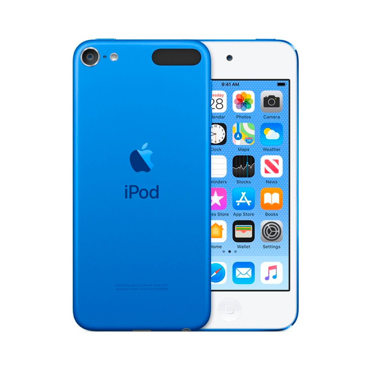 iPod Touch APPLE 4″ 6ta Generación 32GB