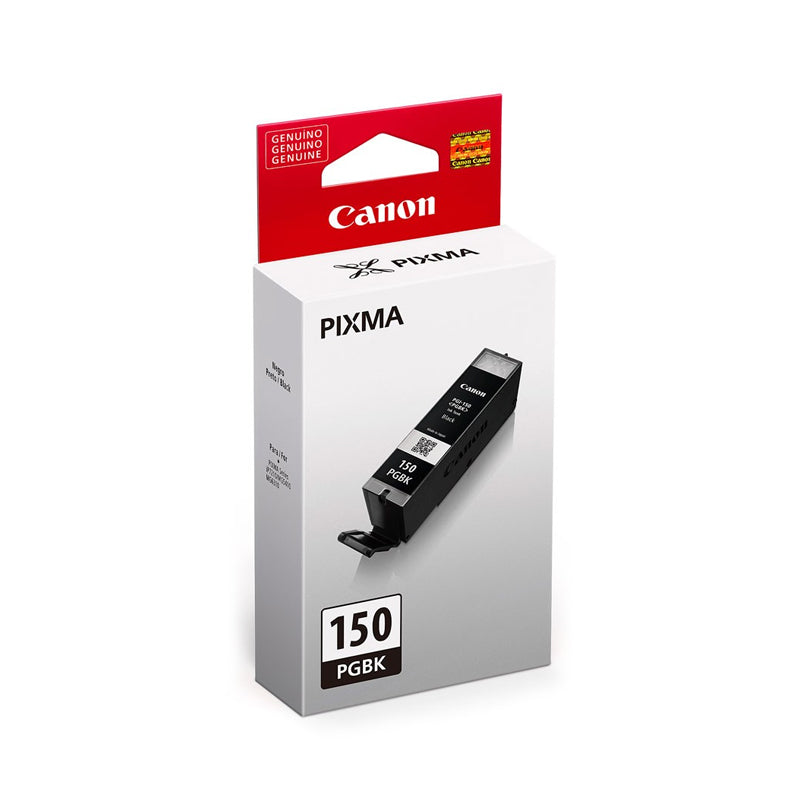Cartucho CANON PGI-150 PGBK Original NEGRO