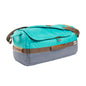Bolso KELTY Duffel 40L Verde Agua y Gris