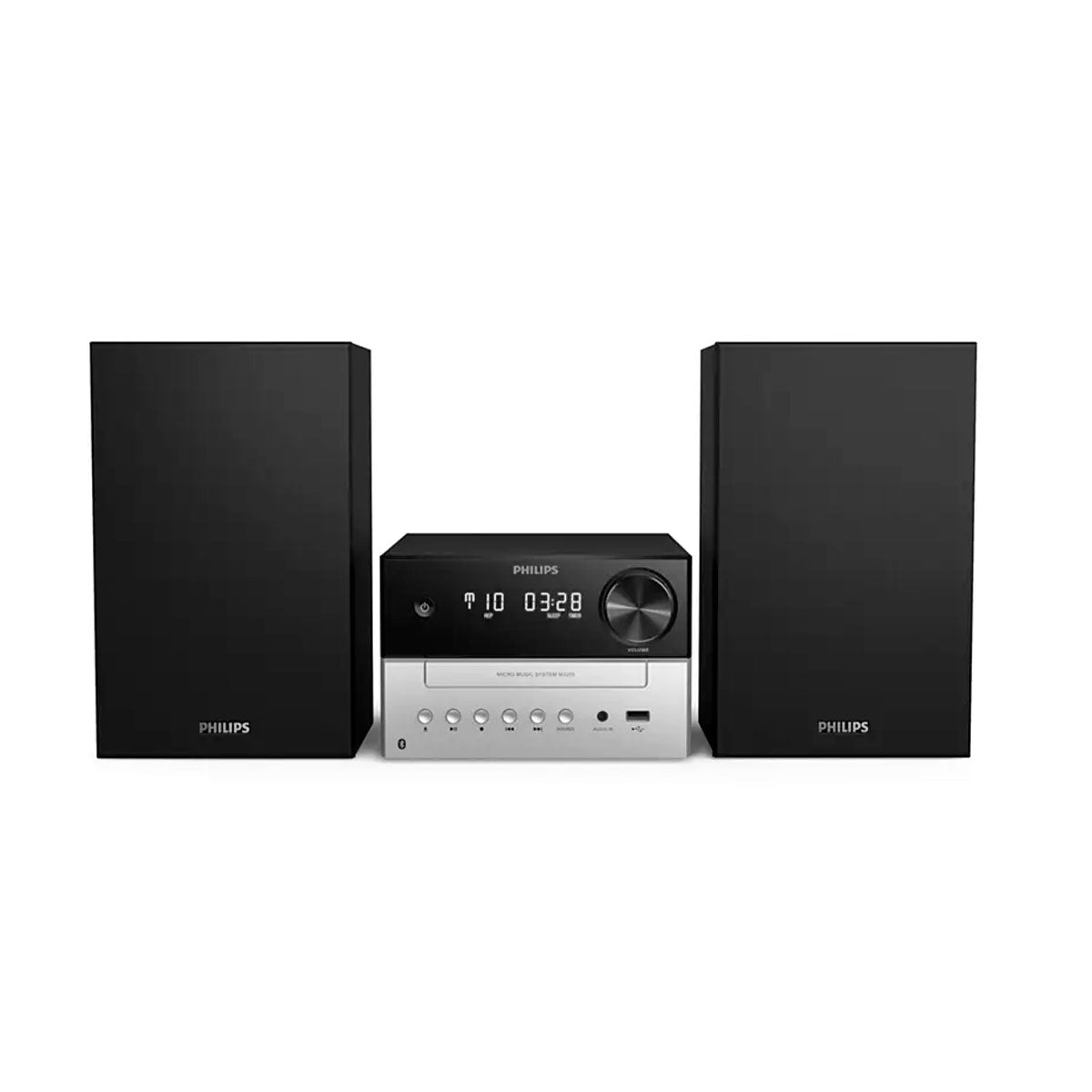 Microsistema PHILIPS TAM3205/12 18W Bluetooth CD