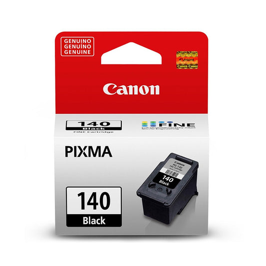 Cartucho CANON PG-140 Negro Original