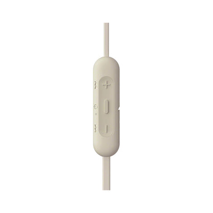 Auriculares Inalámbricos SONY WIC310 Bluetooth Llamadas 9mm