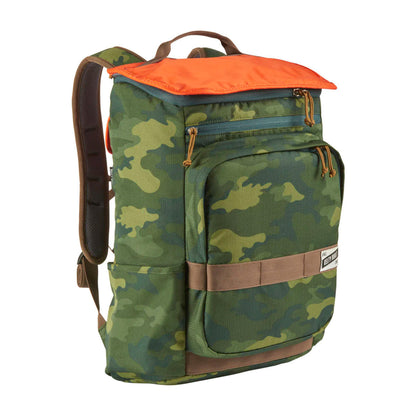 Mochila KELTY Ardent 30L Camuflaje Naranja