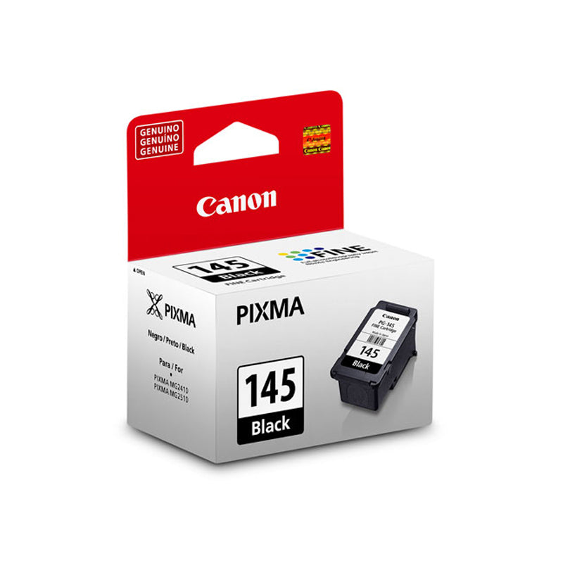 Cartucho CANON PG-145/Negro – Original