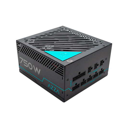 Fuente Para Pc AZZA 750w Atx 80 Plus Gold