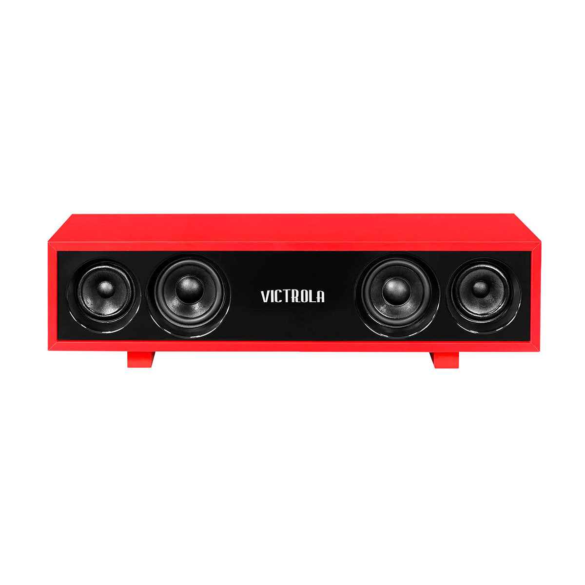 Parlante Hi-fi VICTROLA VS130 Bt 30W 120V Rojo