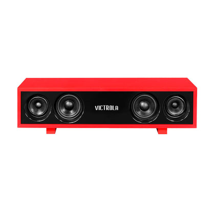 Parlante Hi-fi VICTROLA VS130 Bt 30W 120V Rojo
