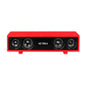 Parlante Hi-fi VICTROLA VS130 Bt 30W 120V Rojo
