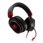 Auriculares GAMING MAXELL Vibration Headset Clásico LED