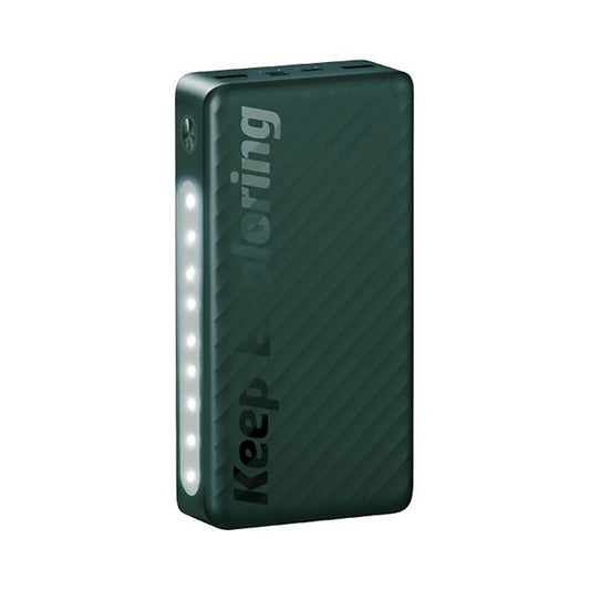 Powerbank ORAIMO Traveler 3 Vision 27000mah 2 USB Verde