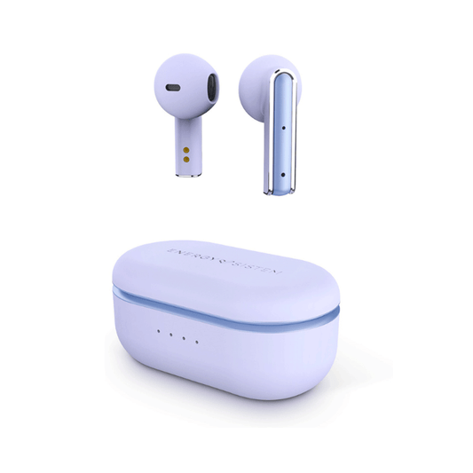 Auricular ENERGY SISTEM Earphones STYLE 4 TWS Violeta