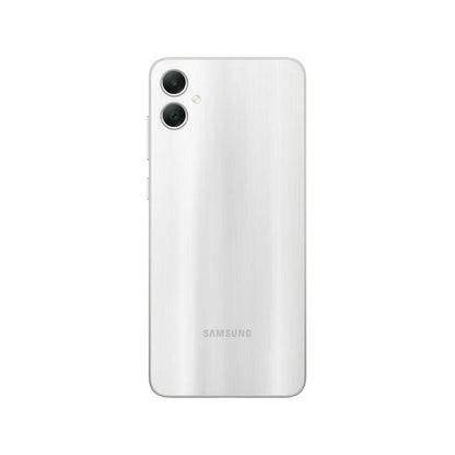 Celular SAMSUNG Galaxy A05 LTE 64GB 4GB RAM Dual SIM Silver