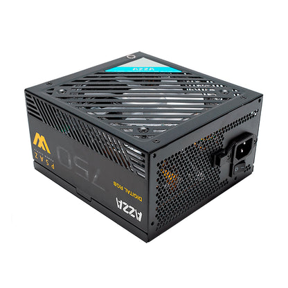 Fuente Para PC AZZA 750w ATX 80 Plus Bronze ARGB