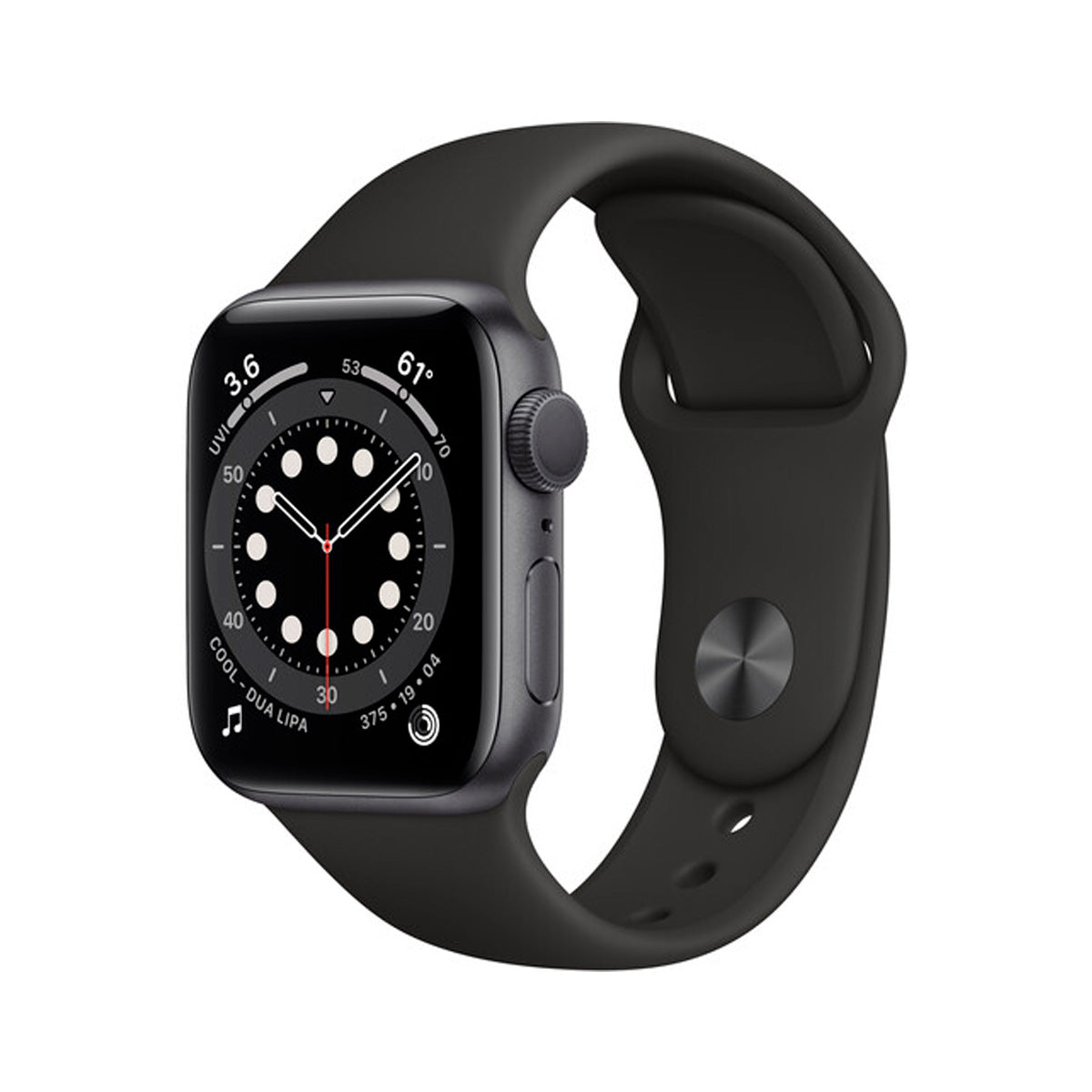 SMARTWATCH APPLE Watch Series 6 Retina OLED 44mm 32GB