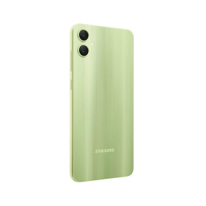Celular SAMSUNG Galaxy A05 LTE 128GB 4GB RAM Dual SIM Verde