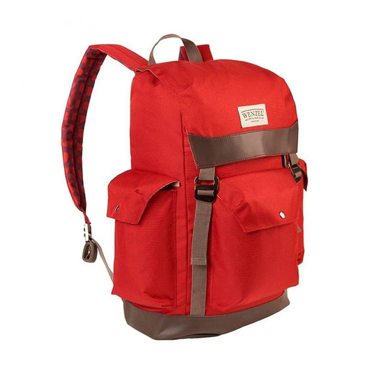 Mochila WENZEL Stache 28Lts Roja