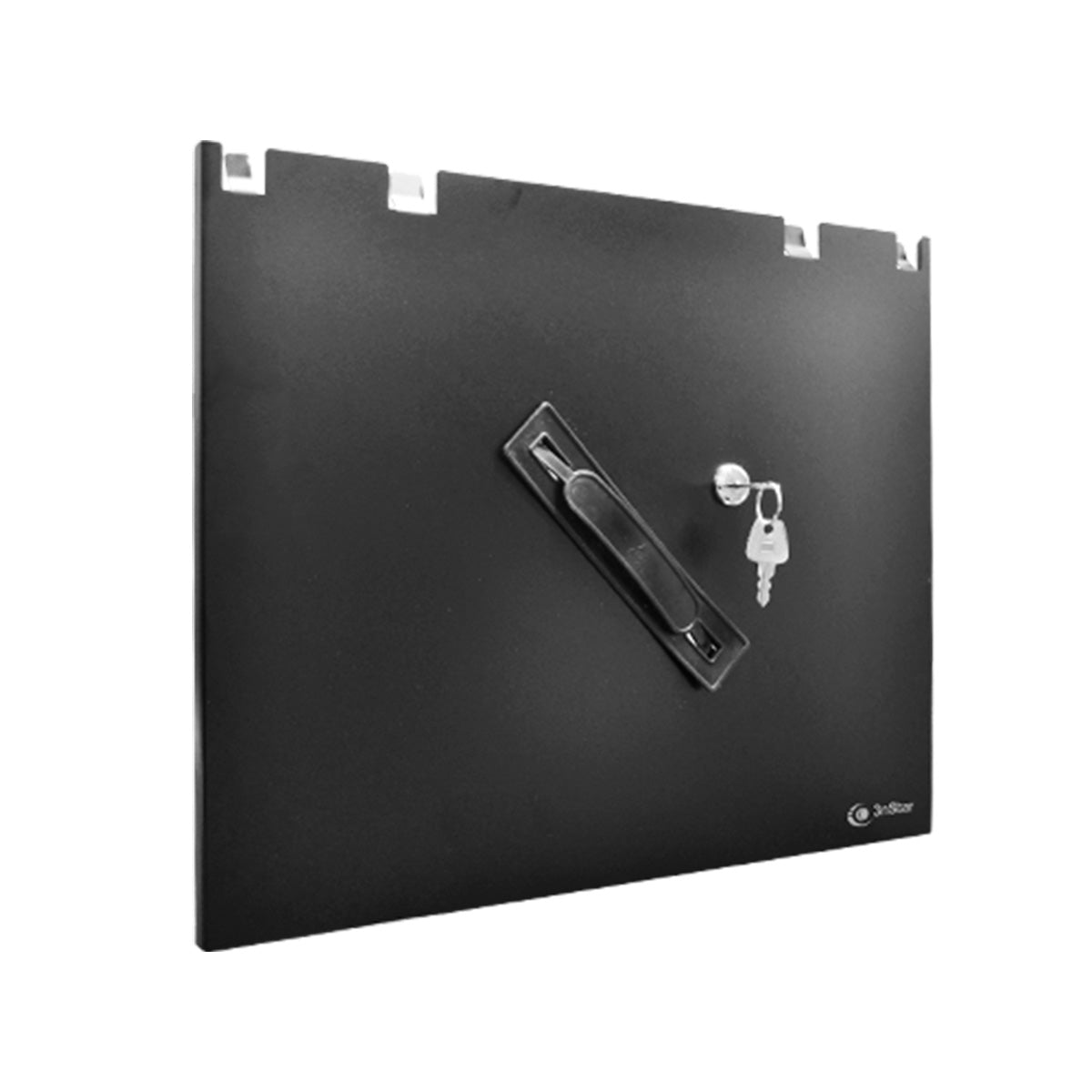 Tapa De Seguridad Con Cerradura Para Cajón CTC10