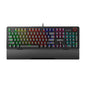 Teclado Español ORAIMO HyperType Retroiluminación USB