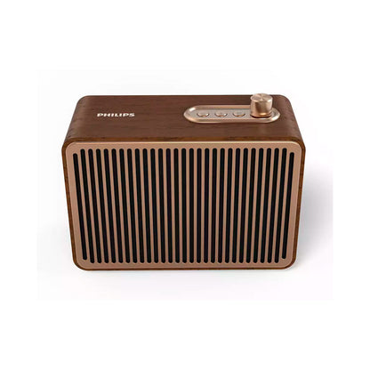 Parlante Inalámbrico PHILIPS TAVS500 Vintage 10W Bluetooth