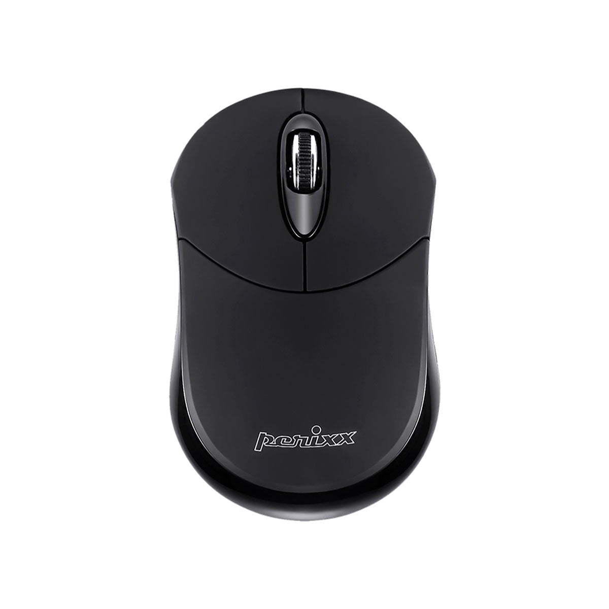 Mini Mouse Ambidiestro Inalámbrico PERIXX 802 Bluetooth
