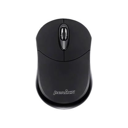 Mini Mouse Ambidiestro Inalámbrico PERIXX 802 Bluetooth