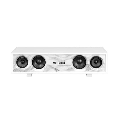 Parlante Hi-fi VICTROLA VS130 Bt 30W 120V Blanco