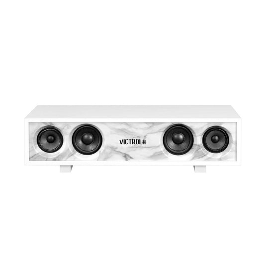 Parlante Hi-fi VICTROLA VS130 Bt 30W 120V Blanco