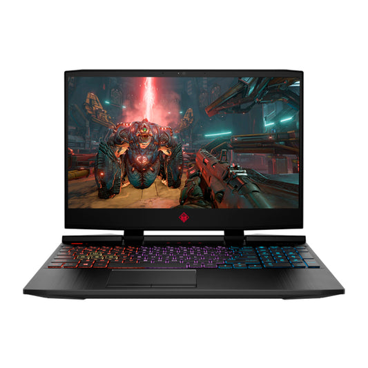 Notebook HP OMEN Gamer 15.6″ i7 16GB 512GB SSD